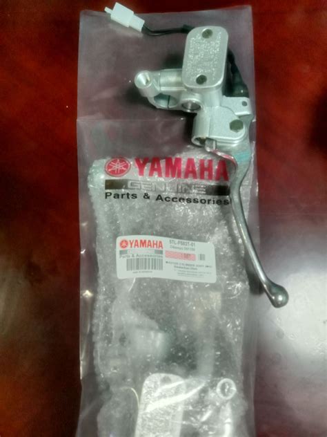 Yamaha Genuine Brake Master Cylinder For MiO Sporty MiO I125 M3 MiO