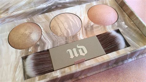 Princess Of Jozi New In Urban Decay Naked Illuminated Trio