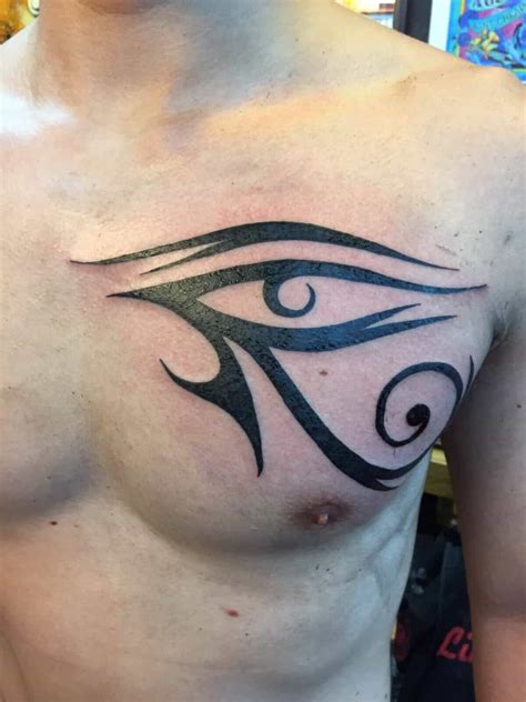 50 Inspirational Eye of Horus Tattoo Ideas