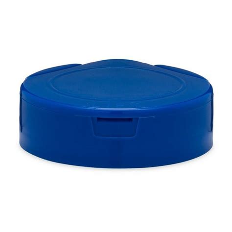 Pet 28mm Blue Flip Top Cap For Sanitizer Bottle At Rs 0 95 Piece In