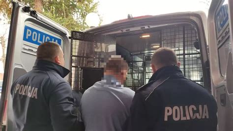 Oszukiwa Na Policjanta Policjanci Go Z Apali