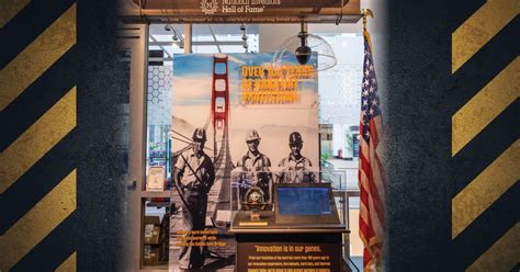 Celebrate The Invention Of The Hard Hat At The Nihf Museum National