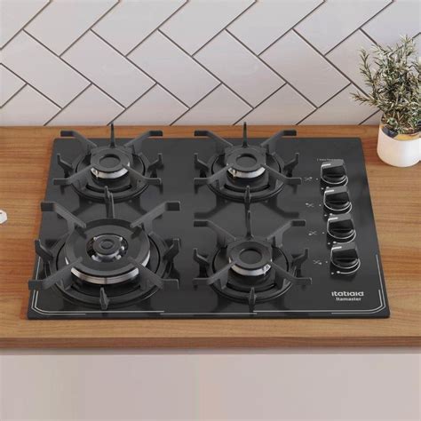 Cooktop Bocas Extra