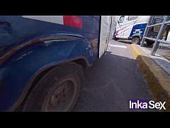 Peruvian Milf Charito Is Fucked By A Motorcycle Taxi Driver While Don Weberto Sleeps Xxx