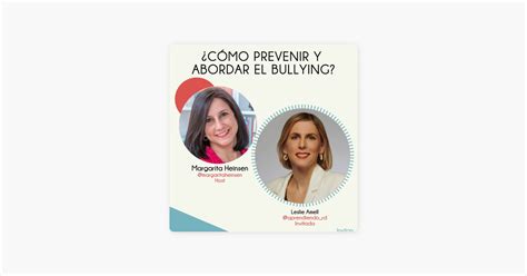 Didáctica Online Cómo prevenir y abordar el bullying Leslie Amell