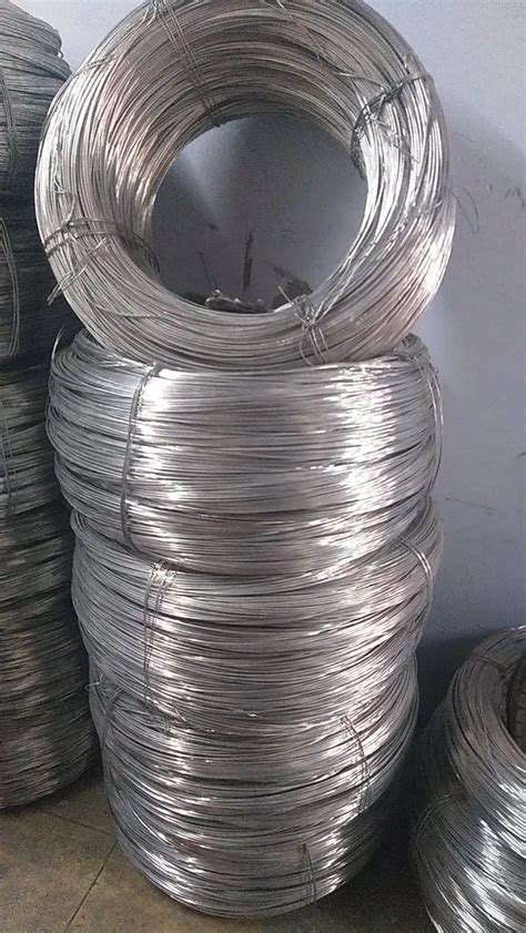 Silver Bare Aluminum Wire Size 12 13 At Rs 270 Kg In New Delhi ID