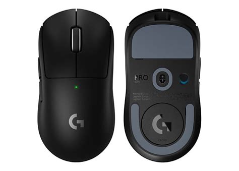 Logitech G Pro X Superlight Wireless Gaming Mouse Computers And Laptops