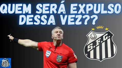 Santos X Corinthians N O Tinha Outro Juiz Anderson Daronco Apitar O