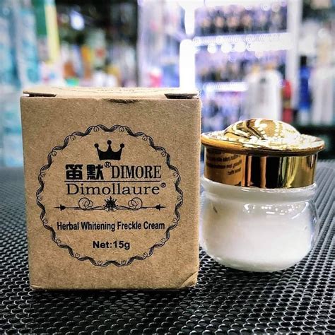 Dimore Dimollaure Whitening Freckle Cream - Flipmart