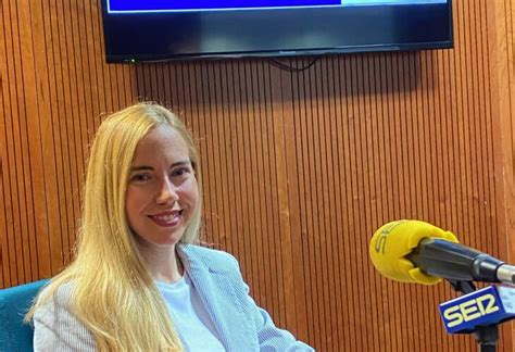 AUDIO Marta Fernández explica en RADIO HARO su proyecto para acercar