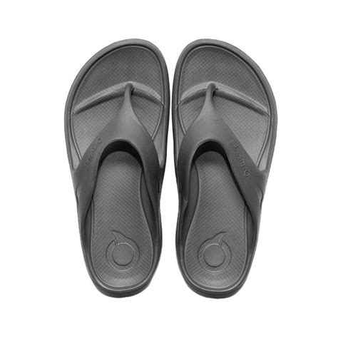 ORTUSEIGHT AETHER SANDALS GREY