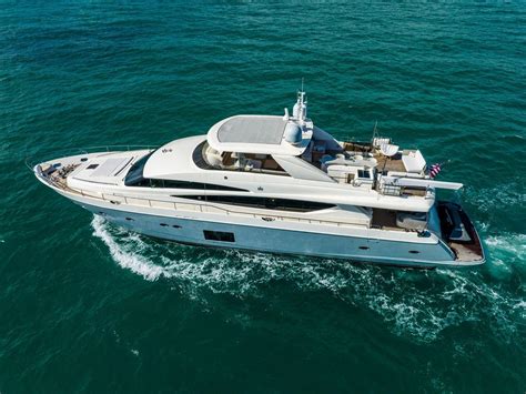 2011 Princess 96 Motor Yacht Yacht For Sale Si Yachts