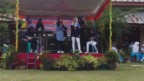 Pentas Seni SMAN 1 Rengat Barat ScientificBand YouTube