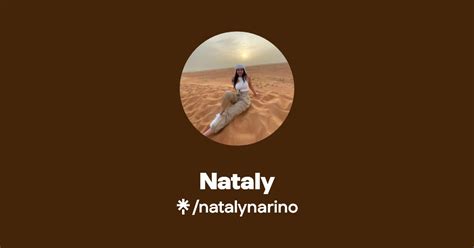 Nataly Instagram Tiktok Linktree