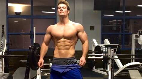 Mass Building Chest Workout With Connor Murphy Youtube