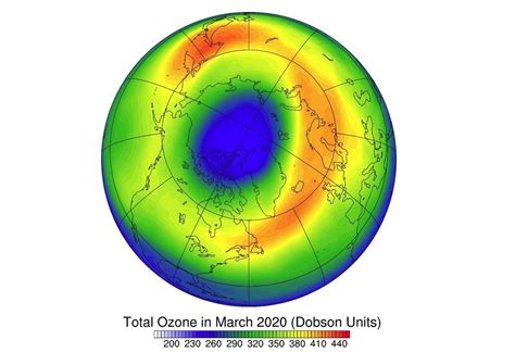 La Onu Afirmó Que El Agujero En La Capa De Ozono Se Cerrará Completamente En 2066 Infobae