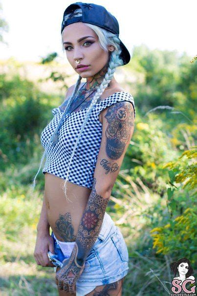 117 Best FisHBall Images Girl Tattoos Inked Girls Hot Tattoos