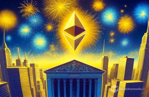 Jika Etf Nya Disetujui Harga Ethereum Eth Digadang Akan Melejit Ke