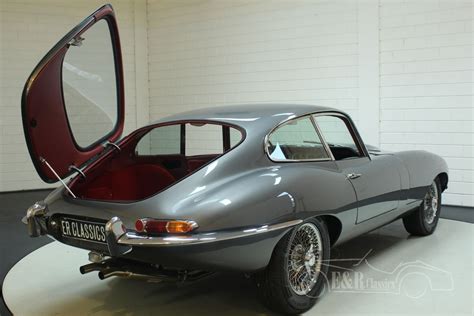 Jaguar E Type S1 Coupe 1961 For Sale At Erclassics