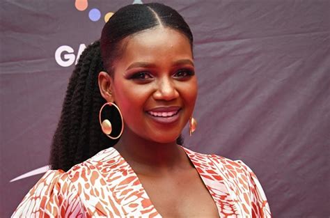 Nokuthula Ledwaba Biography Age Husband Career And Net Worth