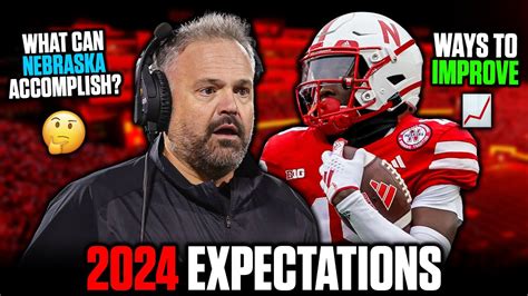 7 REALISTIC EXPECTATIONS FOR NEBRASKA FOOTBALL IN MATT RHULES 2ND