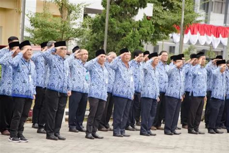 Asyik Kemenkeu Sepakat Cairkan Gaji Ke 13 PNS Dan Pensiunan Pada