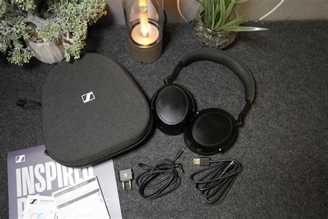 Sennheiser Momentum Wireless 4 Test Review Of The Anc Headphones