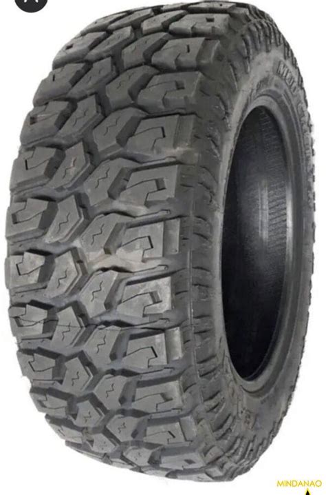 265-70-r17 Saferich MT Mud Hunter Mud Terrain Brandnew tire – Mindanao ...