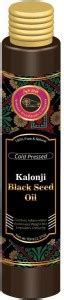 Avnii Organics Kalonji Oil Black Seed Oil Cold Pressed Pure