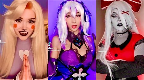 Best Tiktok Cosplay Compilation Youtube