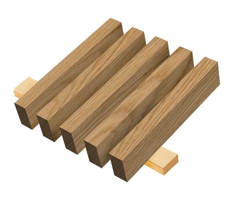 Linear Module Wood Panels From Gustafs Architonic