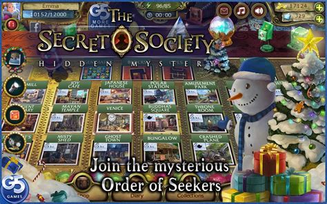 The Secret Society® APK Free Adventure Android Game download - Appraw