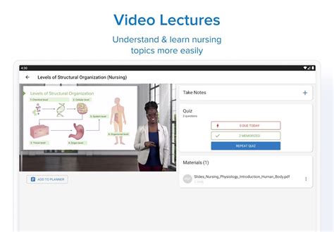 Android için Lecturio Nursing RN İndir