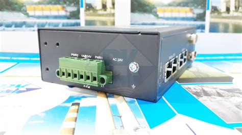 EKI 1242BNMS Modbus RTU TCP To BACnet IP MSTP Fieldbus Gateway