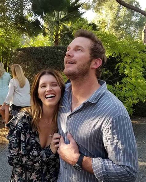 Chris Pratt's Wife Katherine Schwarzenegger | Get The Goss