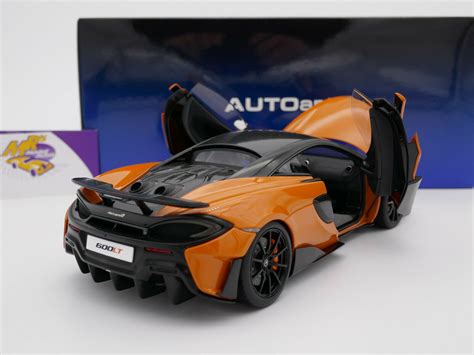 Mrs Modellautos Autoart Mclaren Lt Sportwagen Baujahr