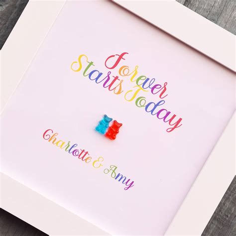 Gay Pride Lgbtq Rainbow Celebration 3D Art By Gracefully Gifted