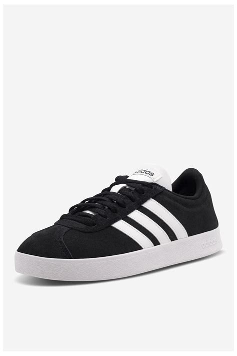 Obuwie Sportowe Adidas Vl Court Da Czarny Ccc Eu