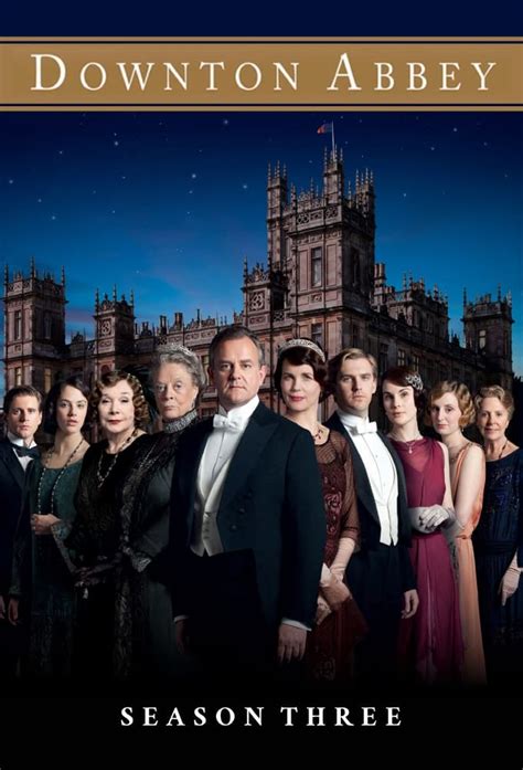 Downton Abbey Poster