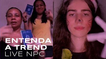 O Fim Da Live Npc Tiktok Aperta O Cerco Entenda A Tend Ncia Viral