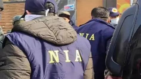 Nia Arrests Third Accused In 2022 Attari Border Drug Haul Case