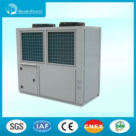 Kw Kw Industrial Air Conditioner Air Cooled Scroll Water Chiller