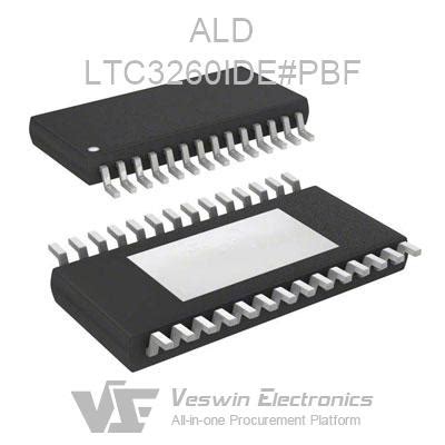 Ltc Ide Pbf Adi Linear Regulators Veswin Electronics