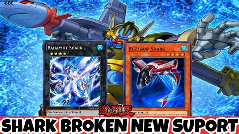 Shark Armored Deck Profile Combo Tutorial Post Maze Of Millenia