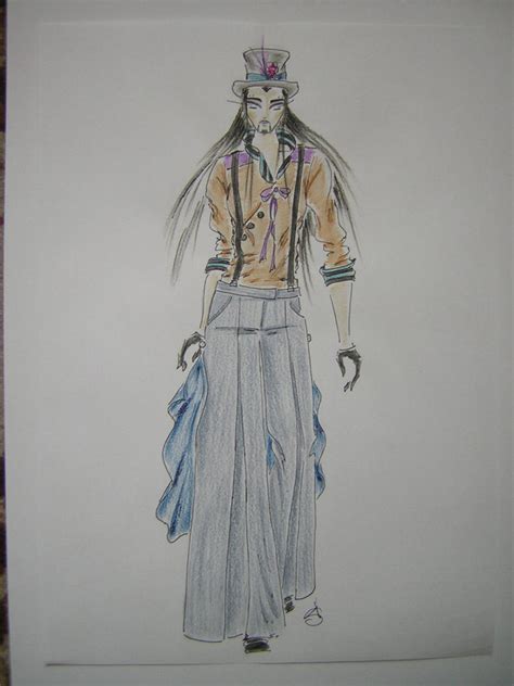 Fagin (Oliver Twist) by Shomee on DeviantArt