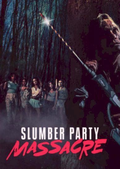 Watch Slumber Party Massacre 2021 Full Movie On Filmxy