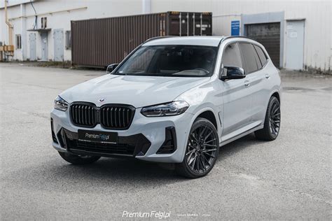 Premiumfelgi Nasze Realizacje Bmw X Bc Forged Eh