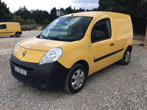 Renault Kangoo ZE 100 électrique de 2013 avec 37 000 km Utilitaires