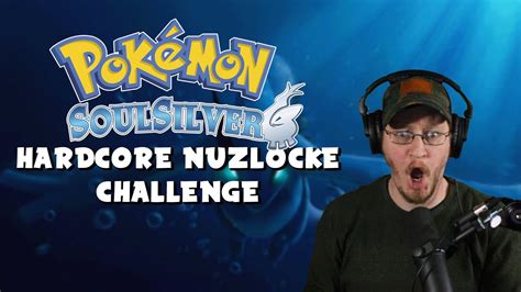 First Time Attempting A Hxc Nuzlocke Pokemon Soulsilver Hardcore