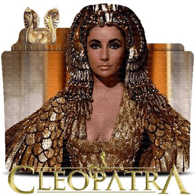 Cleopatra Bp Egyptian Egypt PNG Gratuit PicMix